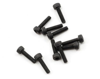 ProTek RC 2.5x10mm &quot;High Strength&quot; Socket Head Cap Screws (10)