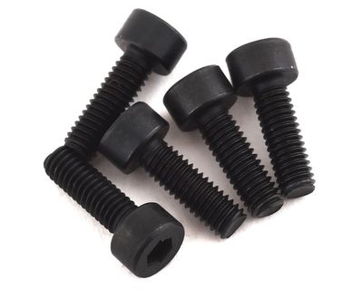 ProTek RC 2.6x8mm &quot;High Strength&quot; Socket Head Cap Screws (5)