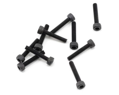 ProTek RC 2.5x14mm &quot;High Strength&quot; Socket Head Cap Screws (10)