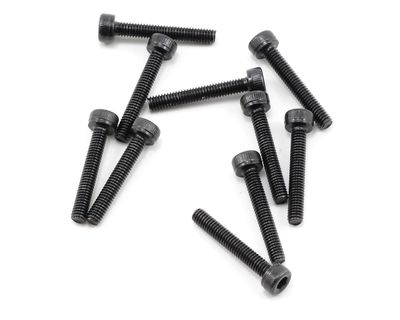 ProTek RC 2.5x16mm &quot;High Strength&quot; Socket Head Cap Screws (10)