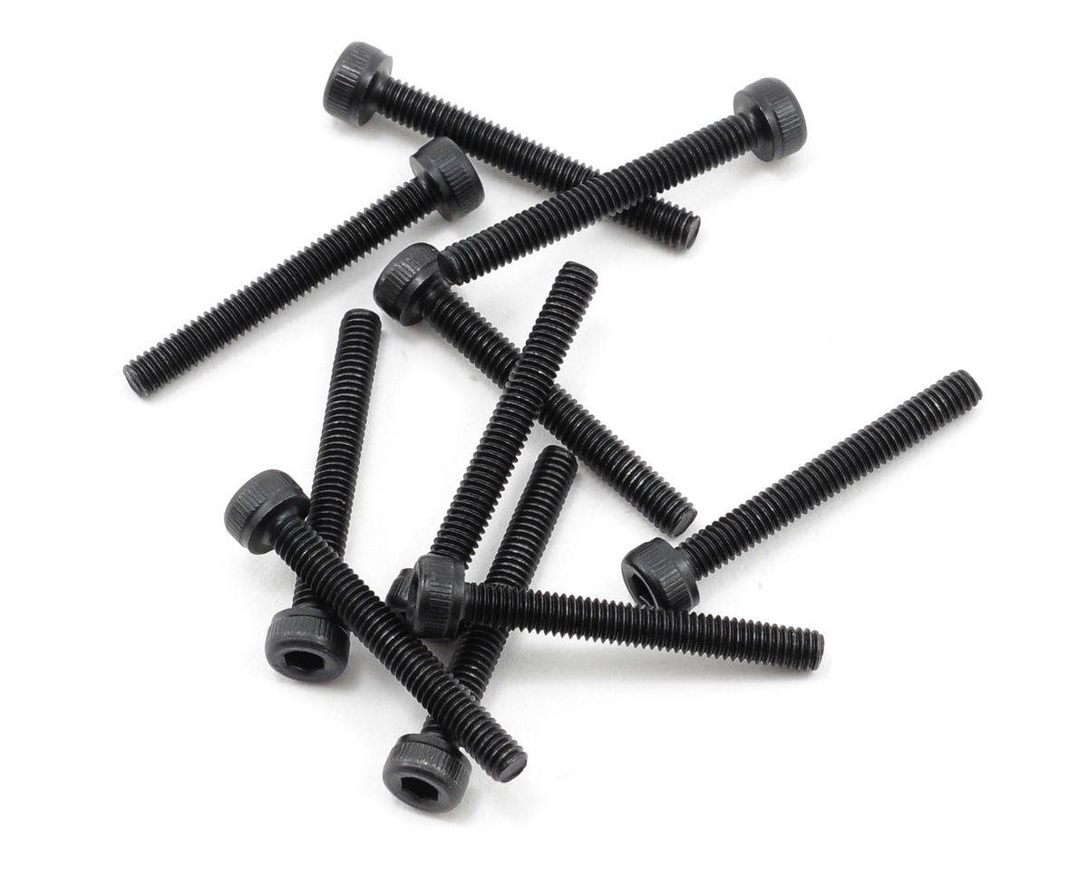 ProTek RC 2.5x20mm &quot;High Strength&quot; Socket Head Cap Screws (10)