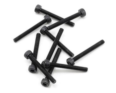 ProTek RC 2.5x20mm &quot;High Strength&quot; Socket Head Cap Screws (10)