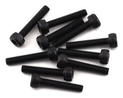 ProTek RC 3x16mm &quot;High Strength&quot; Socket Head Cap Screws (10)
