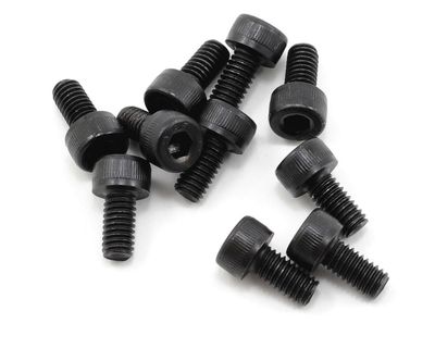 ProTek RC 4x8mm &quot;High Strength&quot; Socket Head Cap Screws (10)
