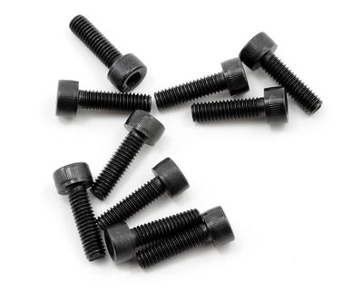 ProTek RC 4x14mm &quot;High Strength&quot; Socket Head Cap Screws (10)