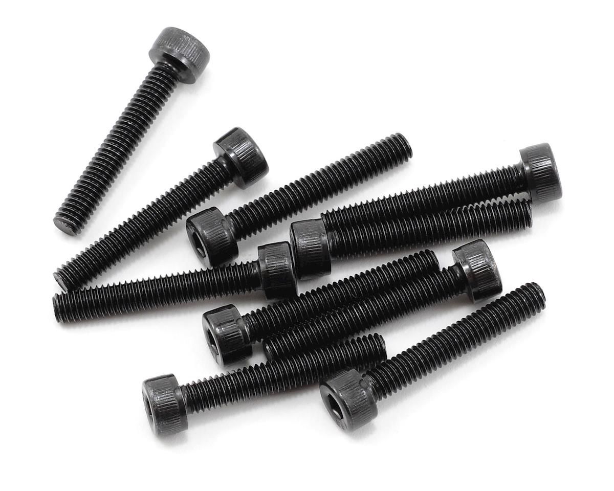 ProTek RC 4x25mm &quot;High Strength&quot; Socket Head Cap Screws (10)