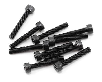 ProTek RC 4x25mm &quot;High Strength&quot; Socket Head Cap Screws (10)