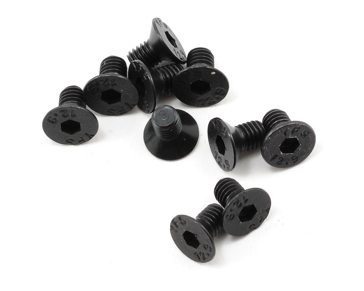 ProTek RC 3x5mm &quot;High Strength&quot; Flat Head Screws (10)