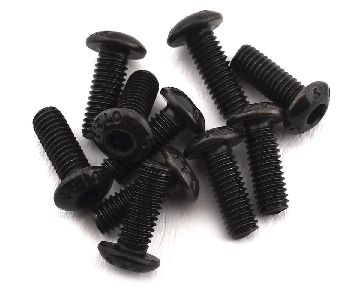 ProTek RC 3x8mm &quot;High Strength&quot; Button Head Screws (10)
