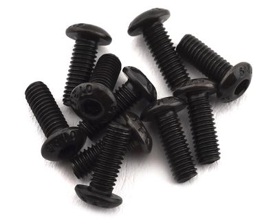 ProTek RC 3x8mm &quot;High Strength&quot; Button Head Screws (10)