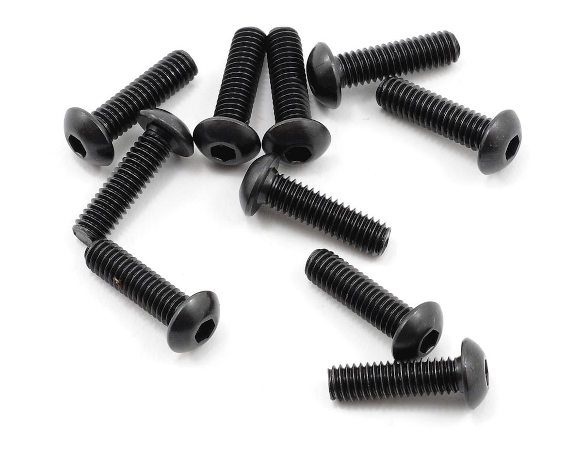 ProTek RC 4x14mm &quot;High Strength&quot; Button Head Screw (10)