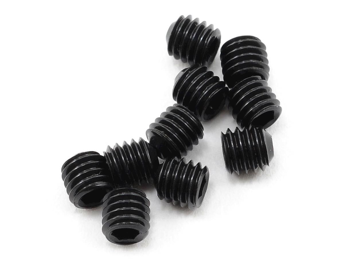 ProTek RC 3x3mm &quot;High Strength&quot; Cup Style Set Screws (10)