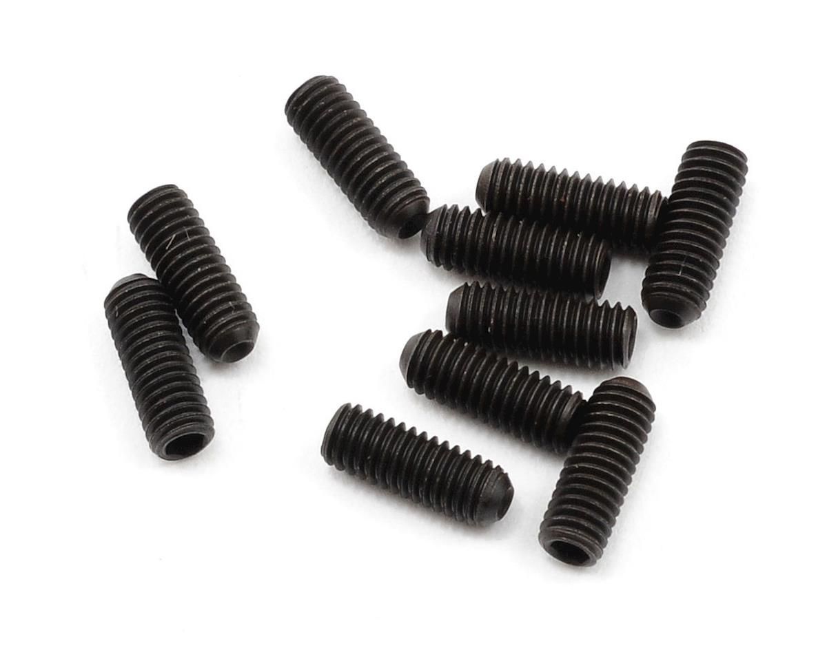 ProTek RC 3x8mm &quot;High Strength&quot; Cup Style Set Screws (10)