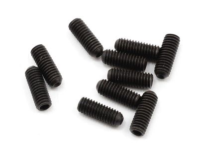 ProTek RC 3x8mm &quot;High Strength&quot; Cup Style Set Screws (10)