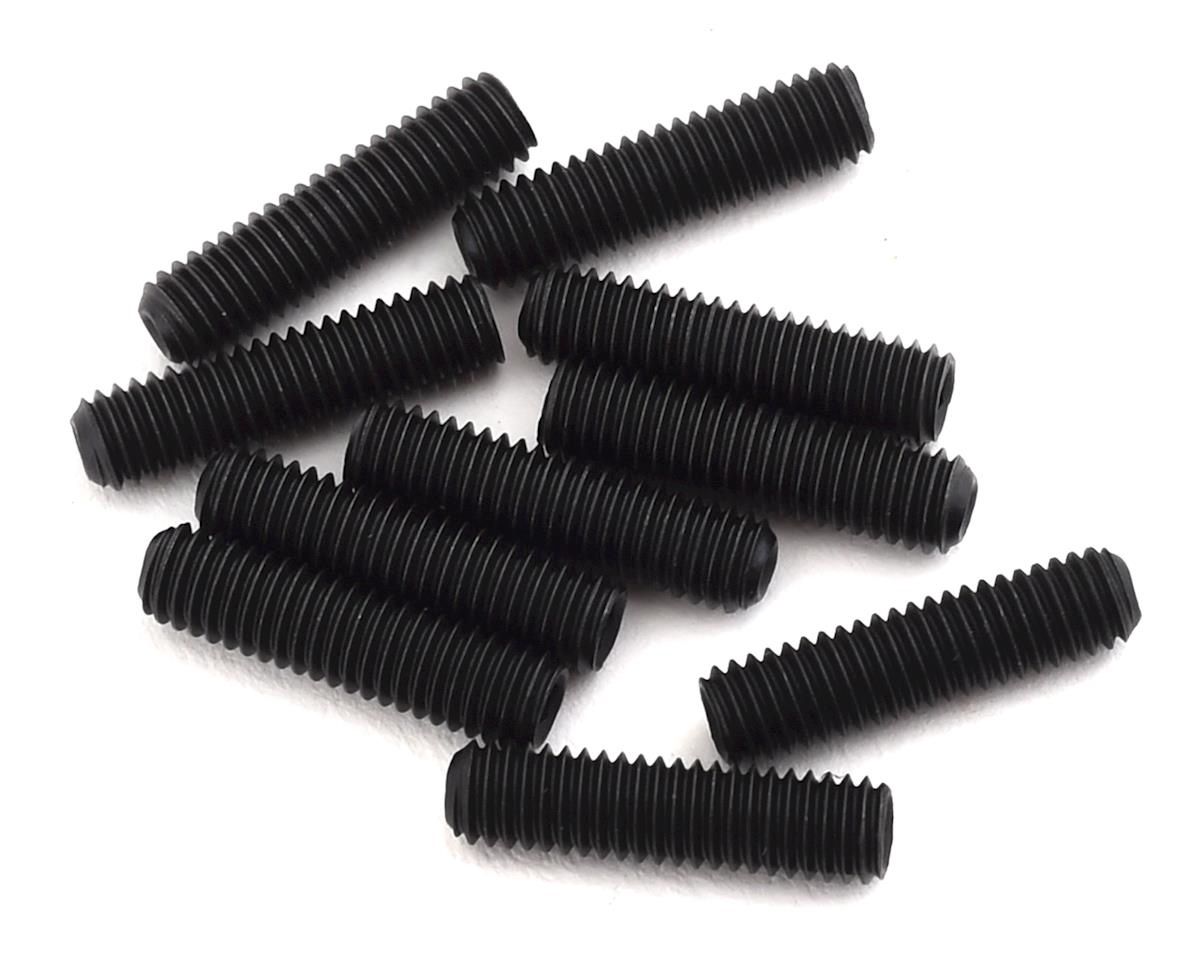 ProTek RC 3x12mm &quot;High Strength&quot; Cup Style Set Screws (10)
