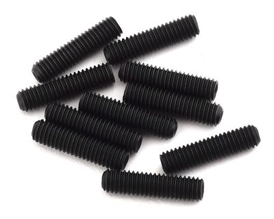 ProTek RC 3x12mm &quot;High Strength&quot; Cup Style Set Screws (10)