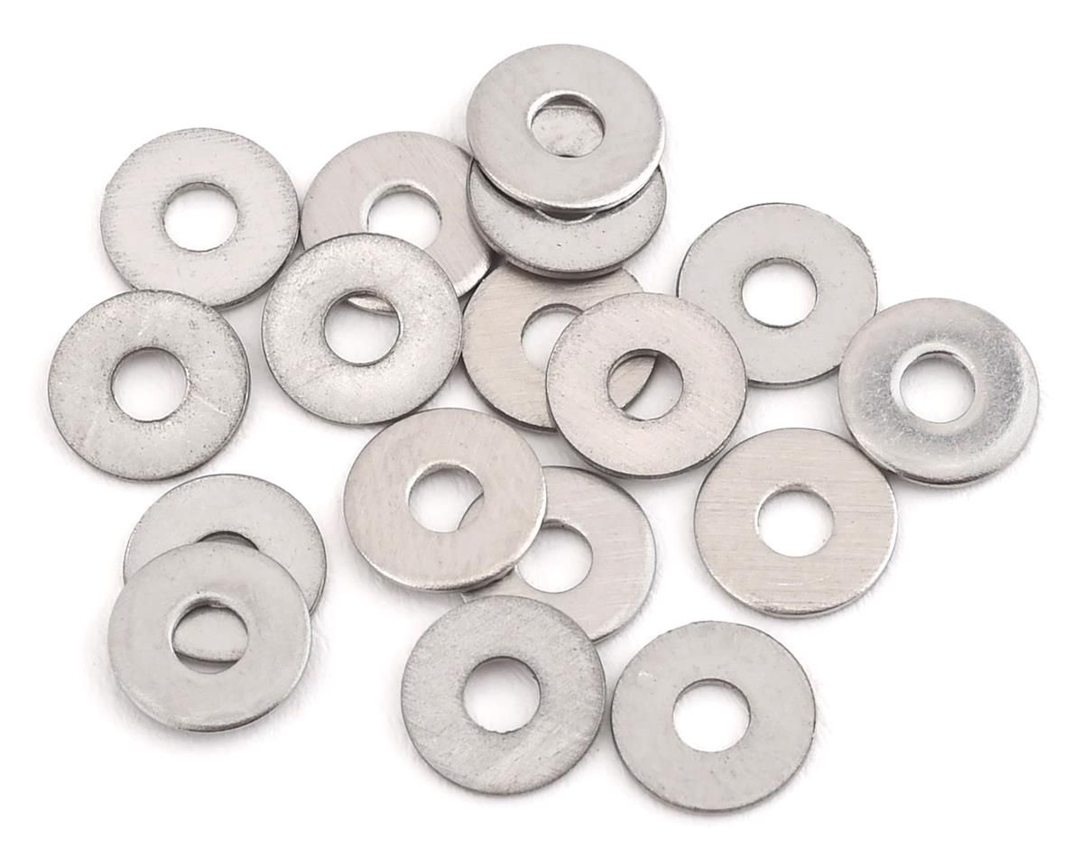 ProTek RC #2 - 1/4&quot; &quot;High Strength&quot; Stainless Steel Washers (20)