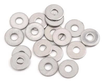 ProTek RC #2 - 1/4&quot; &quot;High Strength&quot; Stainless Steel Washers (20)