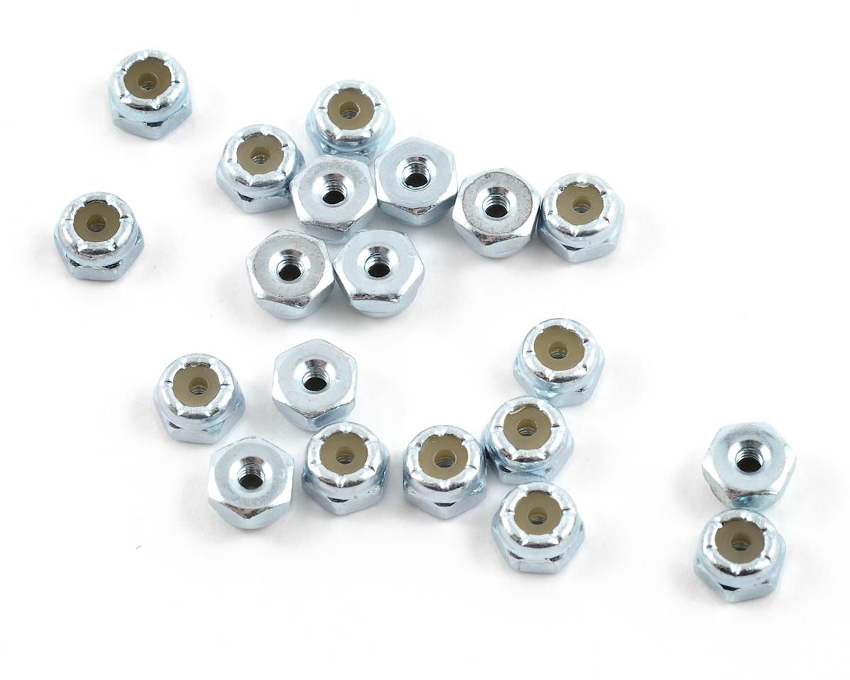 ProTek RC 2-56 &quot;High Strength&quot; Standard ZP Steel Lock Nut (20)