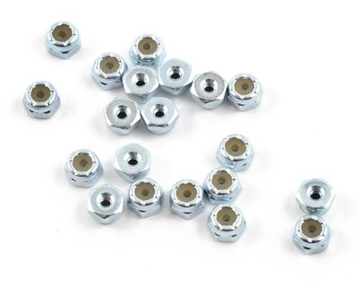 ProTek RC 2-56 &quot;High Strength&quot; Standard ZP Steel Lock Nut (20)