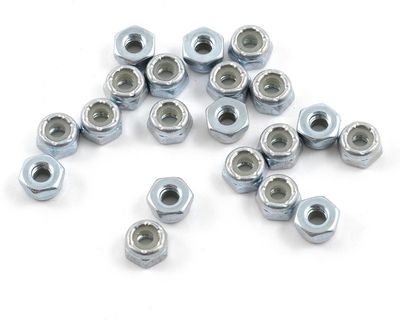 ProTek RC 5-40 &quot;High Strength&quot; Standard ZP Steel Locknut (20)