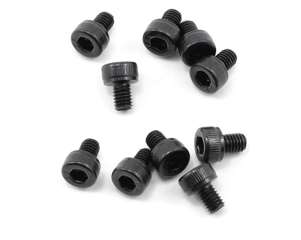 ProTek RC 3x4mm &quot;High Strength&quot; Socket Head Cap Screws (10)