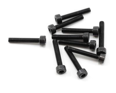 ProTek RC 3x18mm &quot;High Strength&quot; Socket Head Cap Screws (10)