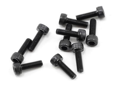 ProTek RC 3x10mm &quot;High Strength&quot; Socket Head Cap Screws (10)