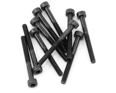 ProTek RC 3x30mm &quot;High Strength&quot; Socket Head Cap Screws (10)