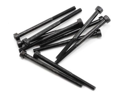 ProTek RC 3x45mm &quot;High Strength&quot; Socket Head Cap Screws (10)