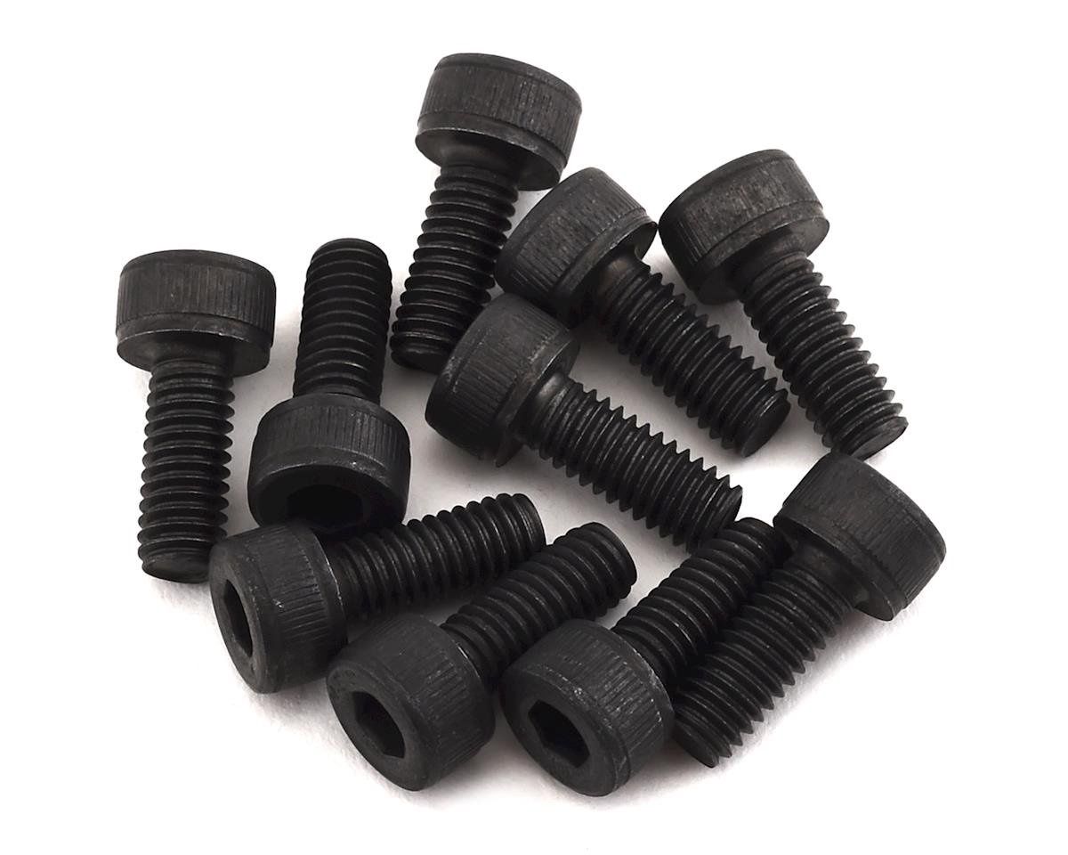 ProTek RC 4x10mm &quot;High Strength&quot; Socket Head Cap Screws (10)