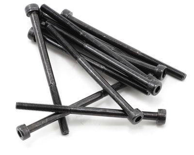 ProTek RC 3x50mm &quot;High Strength&quot; Socket Head Cap Screws (10)