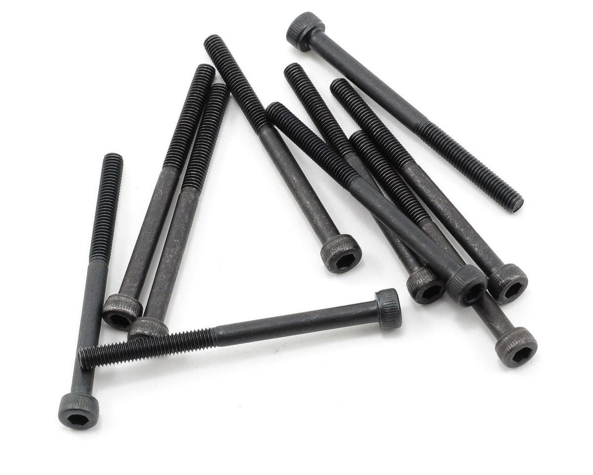 ProTek RC 3x40mm &quot;High Strength&quot; Socket Head Cap Screws (10)