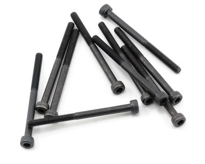 ProTek RC 3x40mm &quot;High Strength&quot; Socket Head Cap Screws (10)
