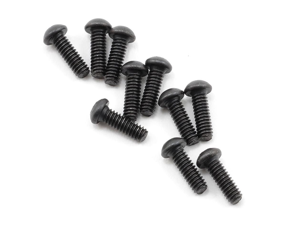 ProTek RC 2x6mm &quot;High Strength&quot; Button Head Screws (10)