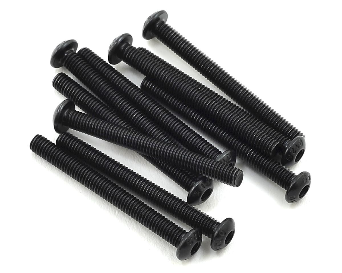 ProTek RC 3x30mm &quot;High Strength&quot; Button Head Screws (10)