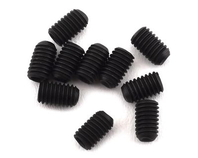 ProTek RC 3x5mm &quot;High Strength&quot; Cup Style Set Screws (10)