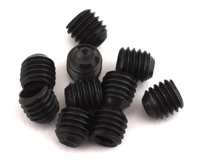 ProTek RC 5x5mm &quot;High Strength&quot; Cup Style Set Screws (10)