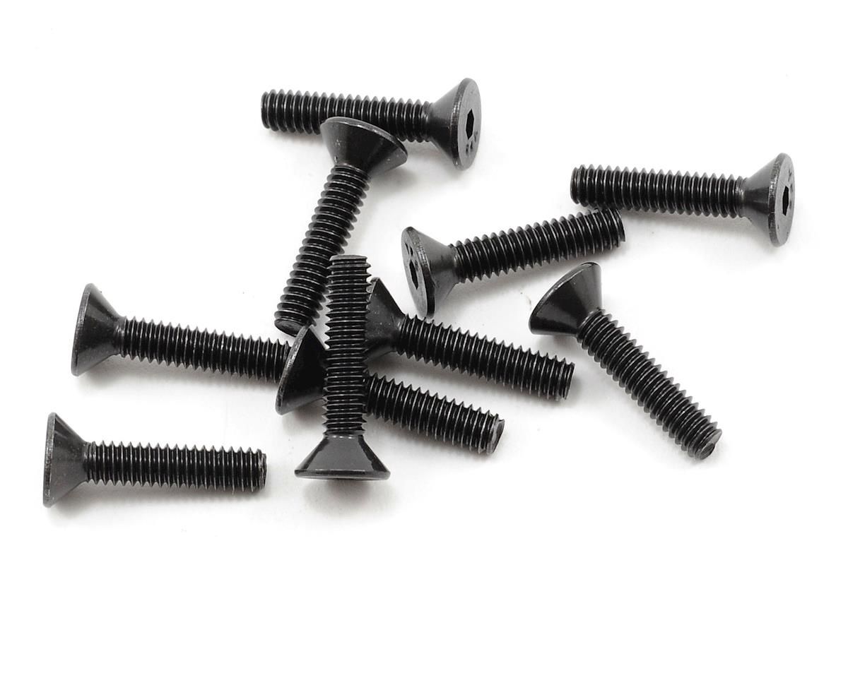 ProTek RC 5-40 x 5/8&quot; &quot;High Strength&quot; Flat Head Screws (10)