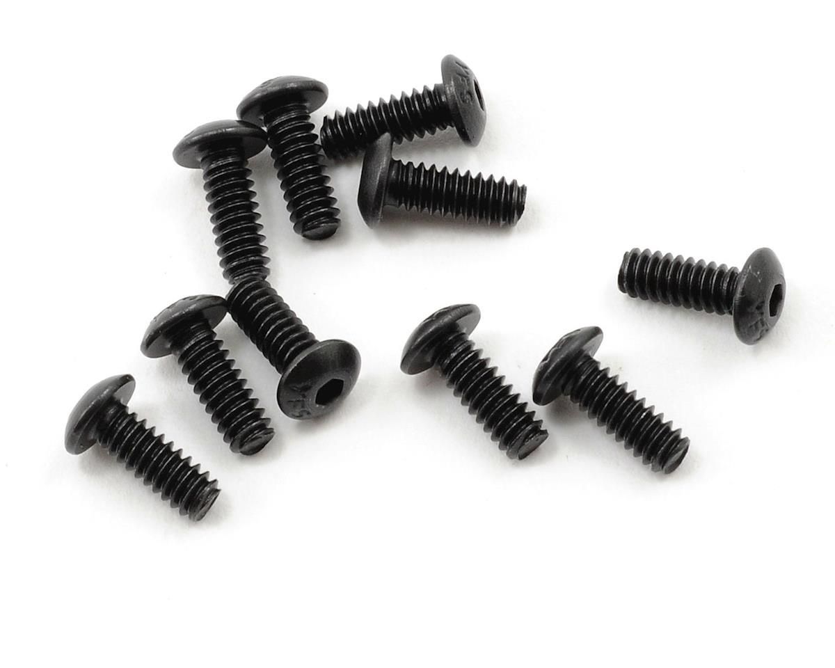 ProTek RC 4-40 x 5/16&quot; &quot;High Strength&quot; Button Head Screws (10)