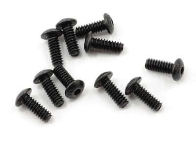 ProTek RC 4-40 x 5/16&quot; &quot;High Strength&quot; Button Head Screws (10)