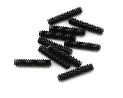 ProTek RC 4-40 x 1/2&quot; &quot;High Strength&quot; Cup Style Set Screws (10)