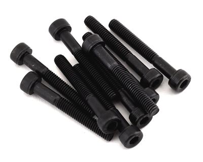 ProTek RC 4x30mm &quot;High Strength&quot; Socket Head Cap Screws (10)