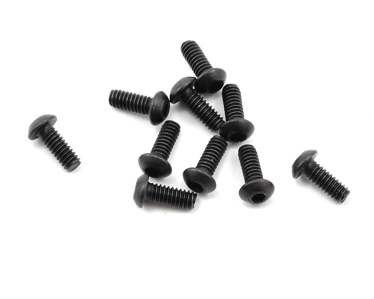 ProTek RC 2x5mm &quot;High Strength&quot; Button Head Screws (10)