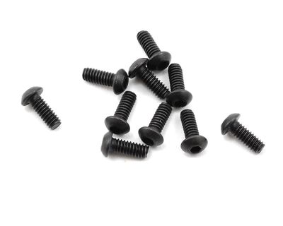 ProTek RC 2x5mm &quot;High Strength&quot; Button Head Screws (10)