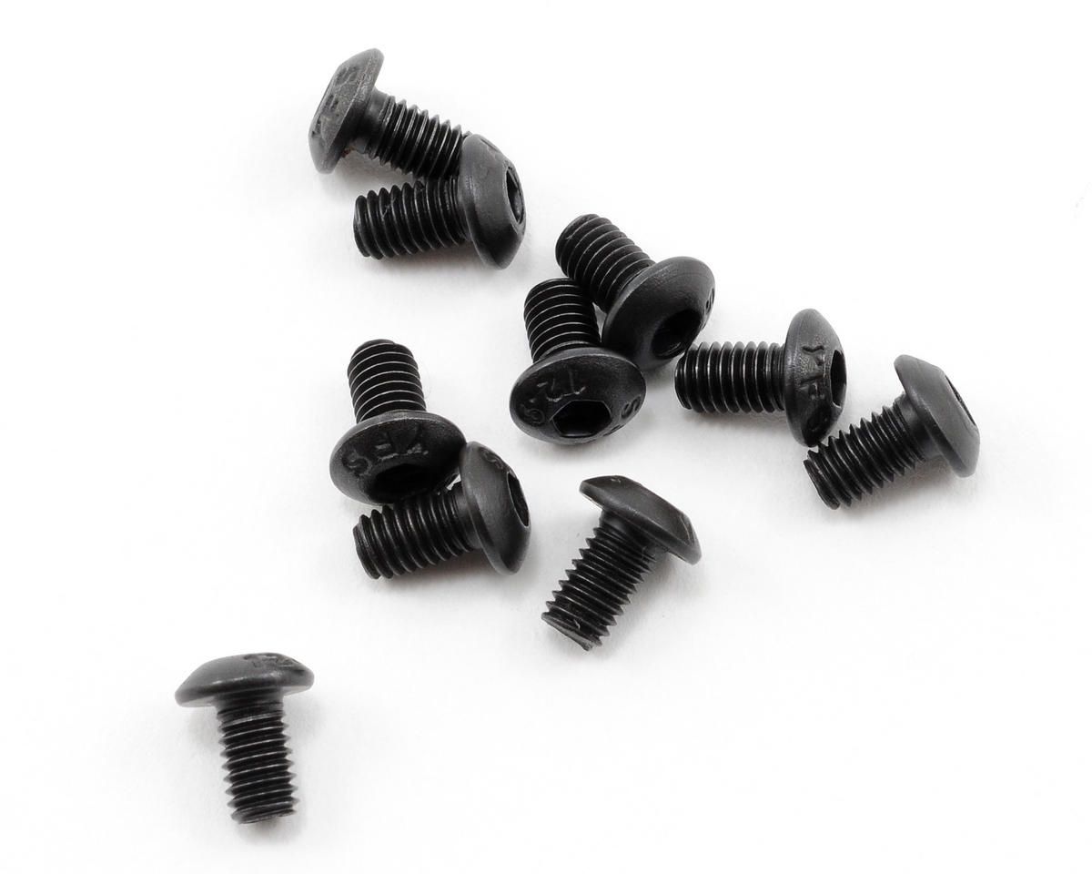ProTek RC 3x5mm &quot;High Strength&quot; Button Head Screws (10)