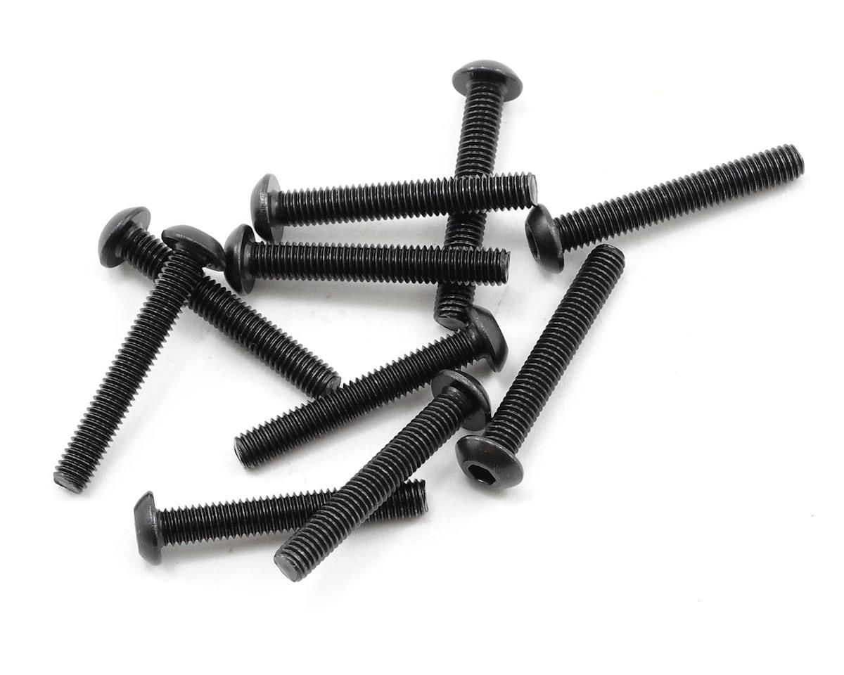ProTek RC 3x20mm &quot;High Strength&quot; Button Head Screws (10)