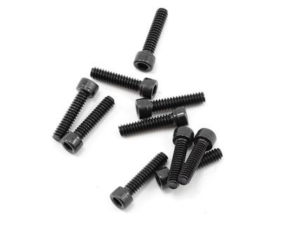 ProTek RC 4-40 x 1/2&quot; &quot;High Strength&quot; Socket Head Screws (10)