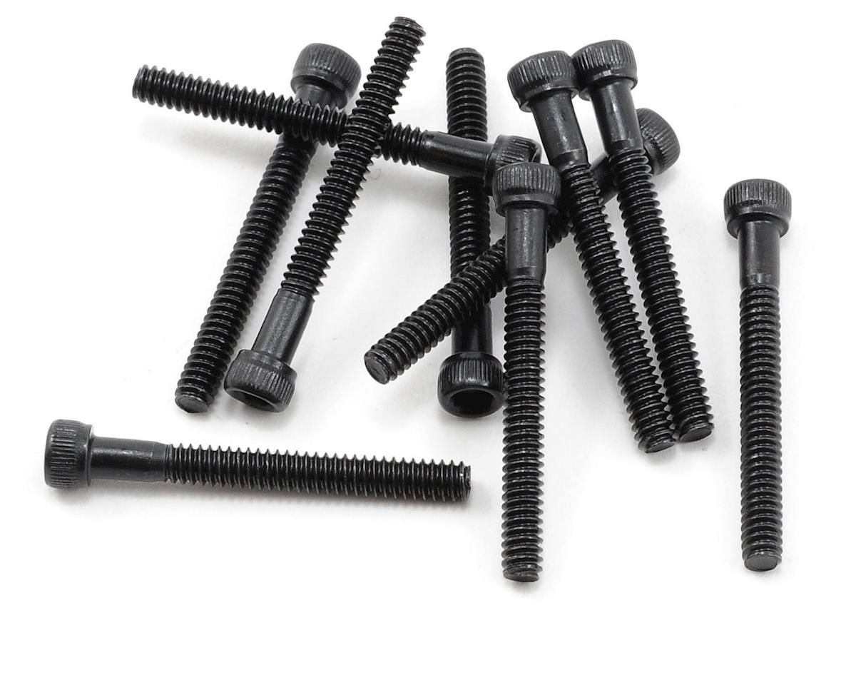 ProTek RC 4-40 x 1&quot; &quot;High Strength&quot; Socket Head Cap (10)