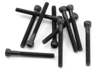 ProTek RC 4-40 x 1&quot; &quot;High Strength&quot; Socket Head Cap (10)